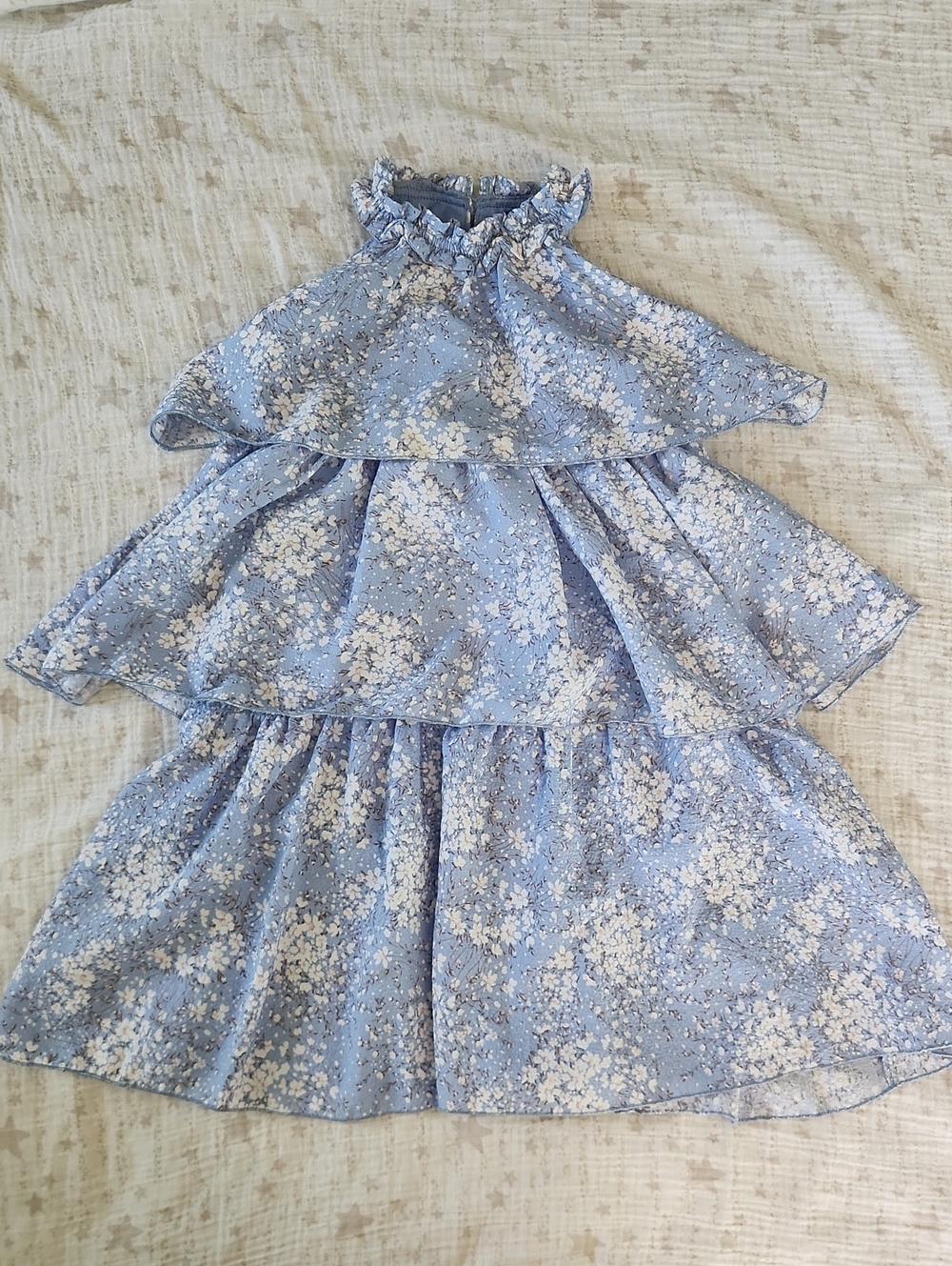 Size 5 Ava And Yelly Dress